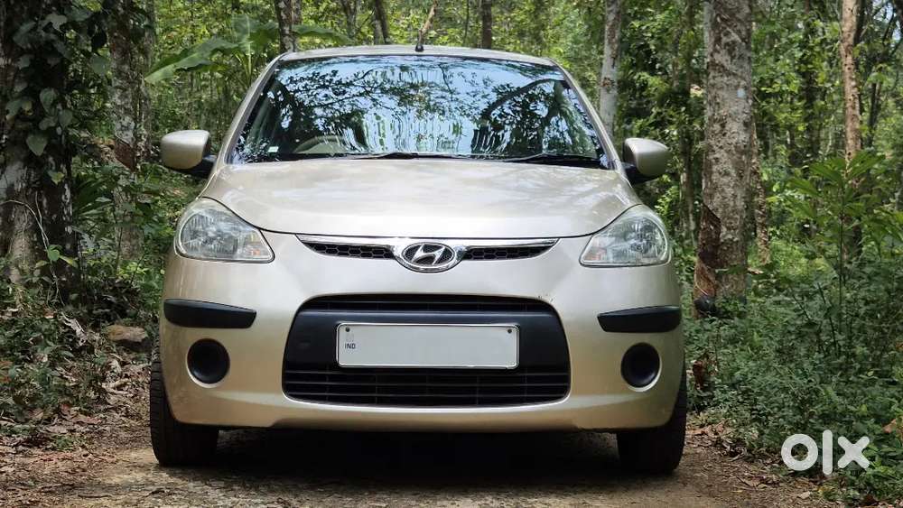 Hyundai I10 2009 Petrol Well Maintained