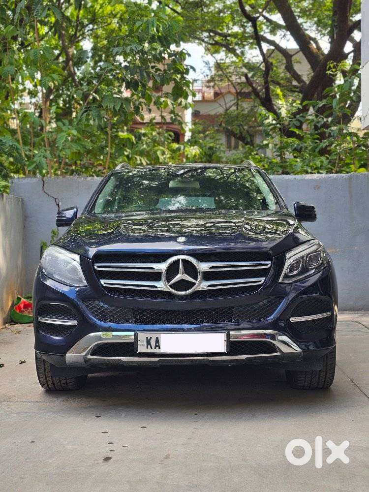 Mercedes-benz Gle 350 D, 2017, Diesel