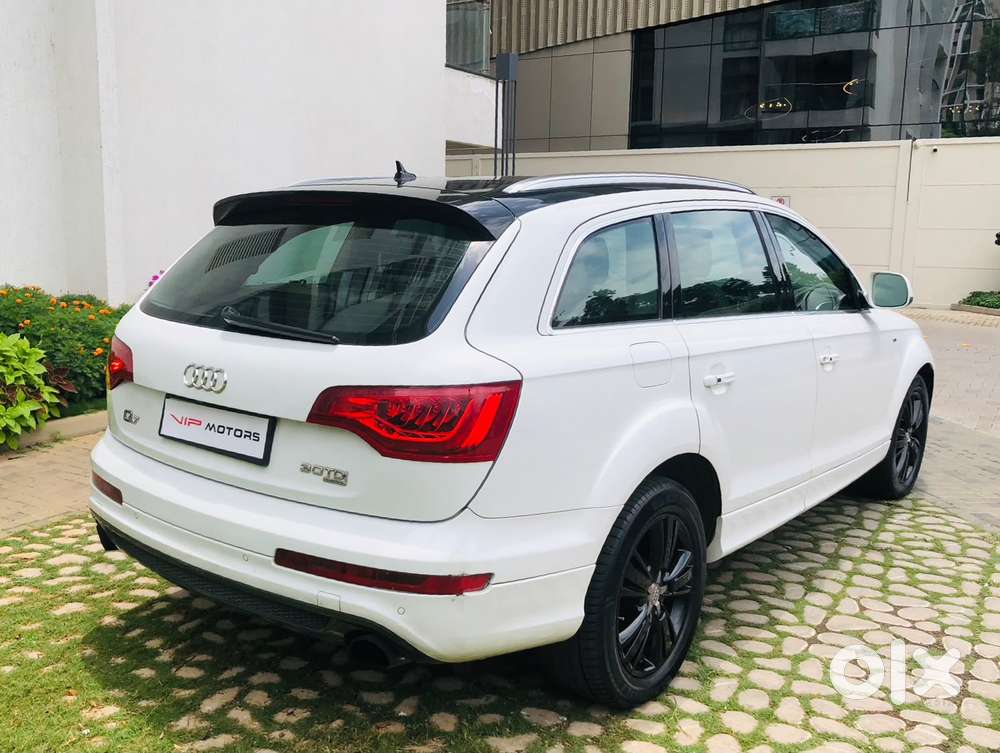 Audi Q7 3.0 35 Tdi Quattro Technology, 2014, Diesel