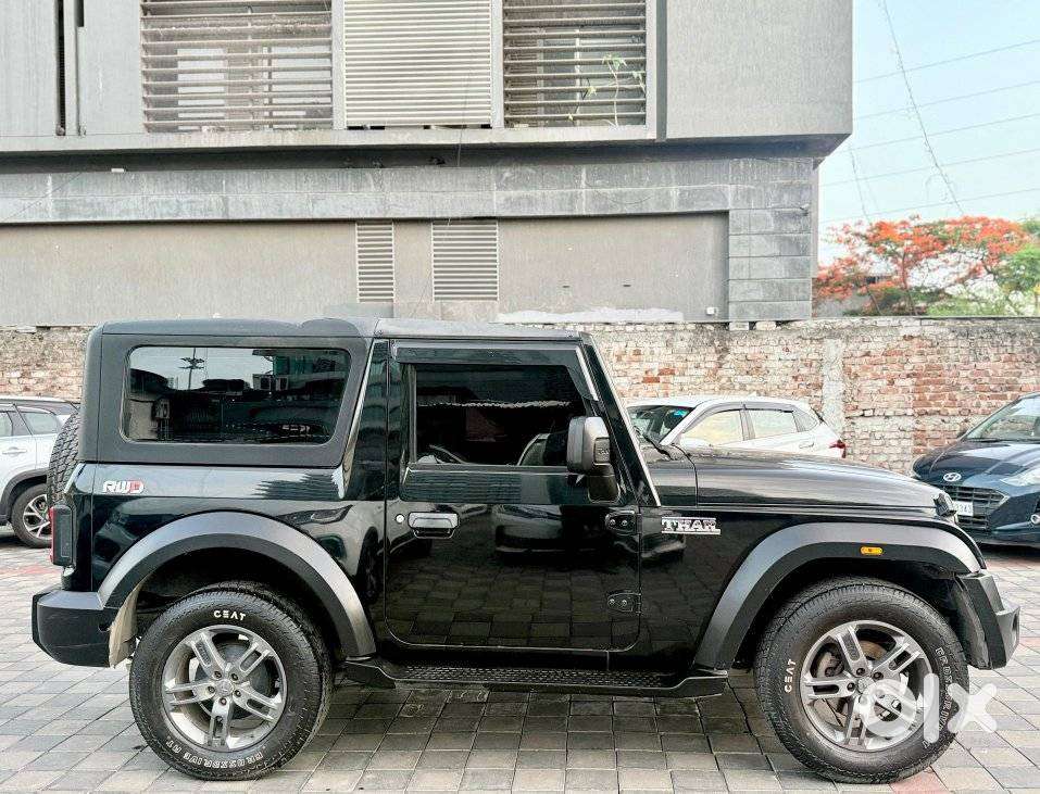 Mahindra Thar Lx Hard Top Diesel Mt Rwd, 2024, Diesel