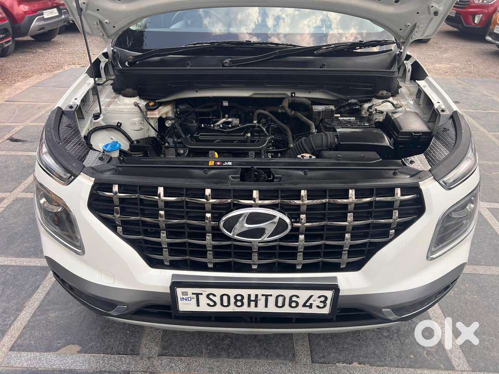 Hyundai Venue S Plus Mt 1.2 Kappa, 2021, Petrol