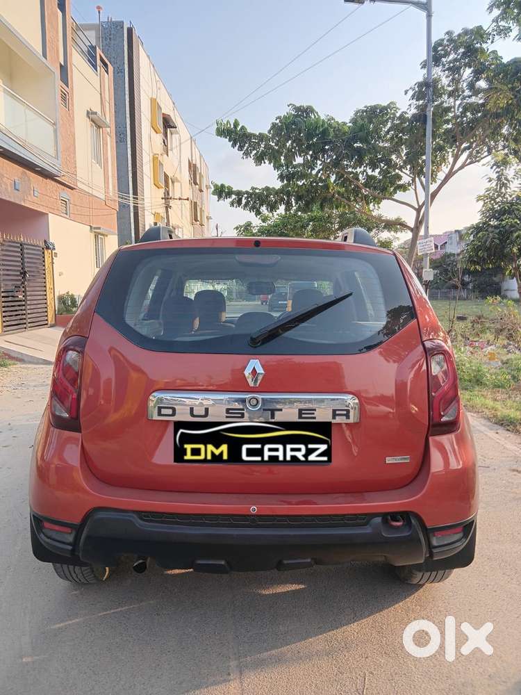 Renault Duster 2015-2016 110ps Diesel Rxl, 2016, Diesel