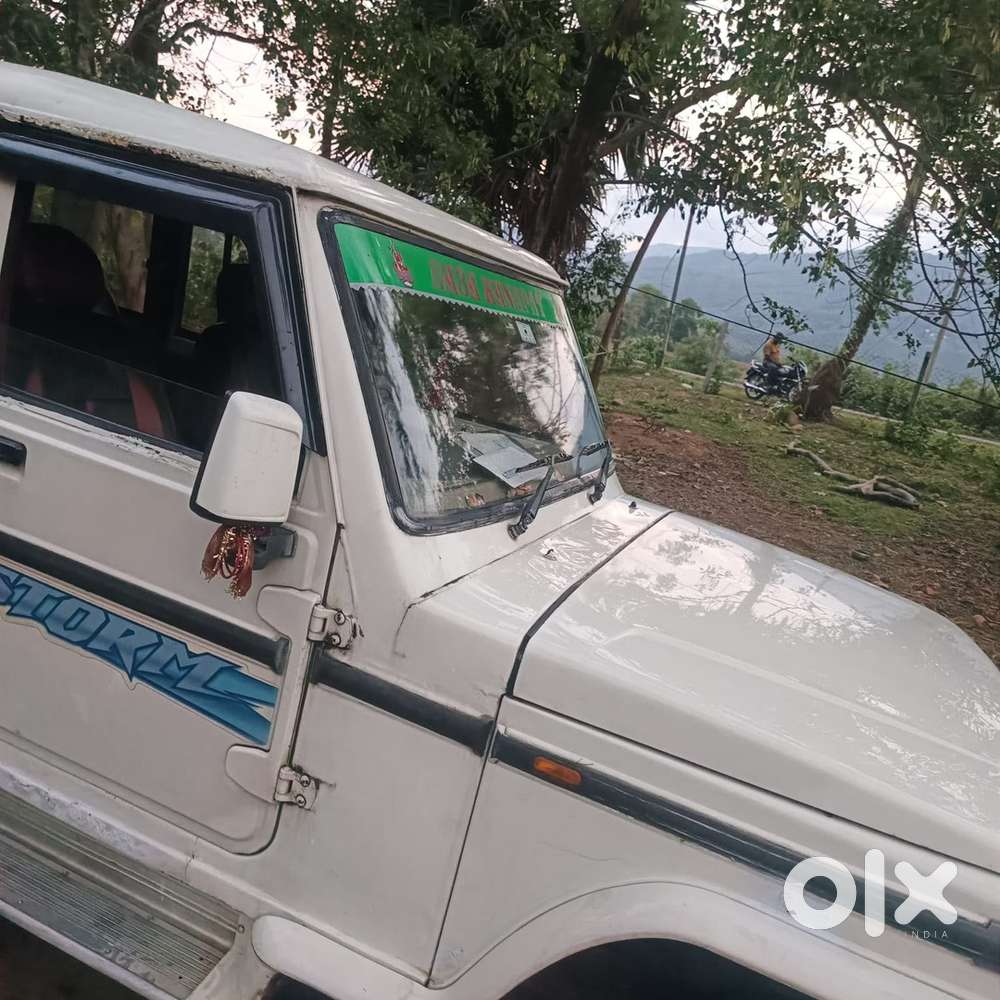 Mahindra Bolero Diesel 2012