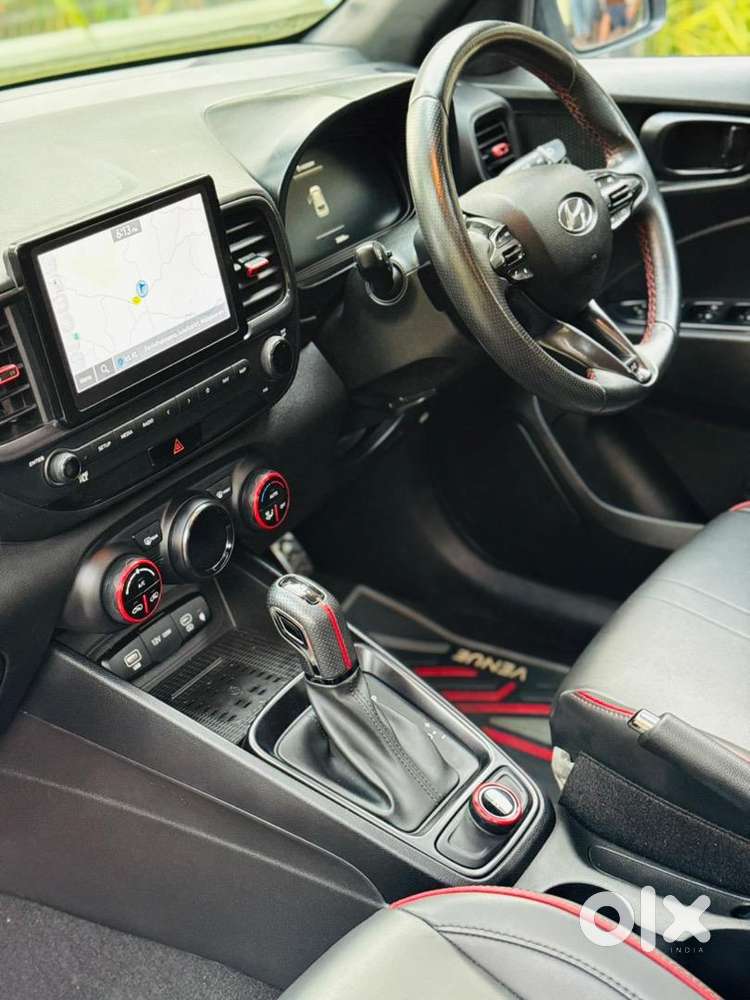 Hyundai Venue N Line 2023 Petrol Well Maintained