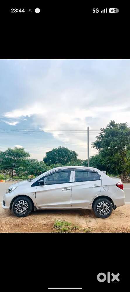 Honda Amaze Diesel Manual 2016