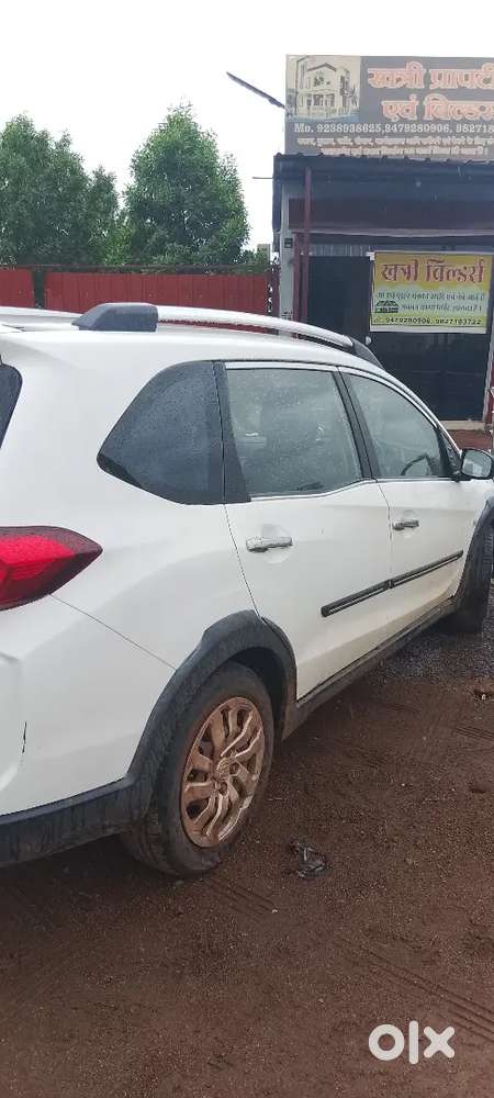 Honda Br-v Diesel 2017