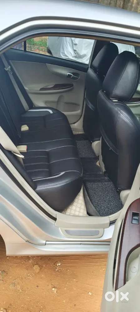 Toyota Corolla Altis 2011 Variant Diesel Manual