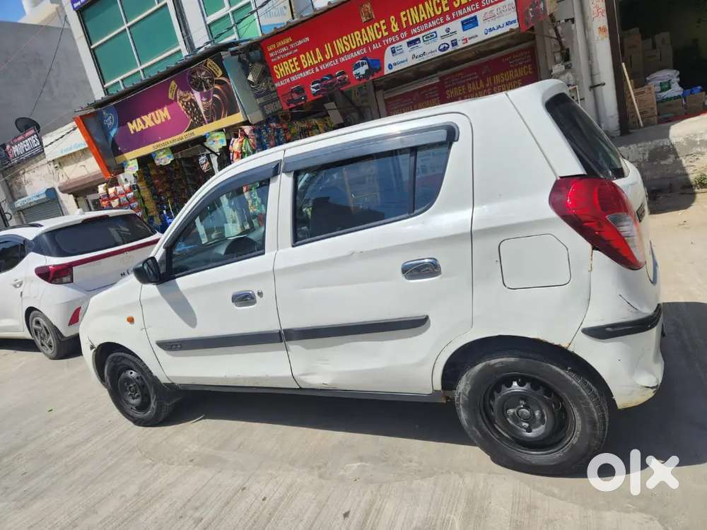 Maruti Suzuki Alto 800 2018 Cng & Hybrids 76377 Km Driven