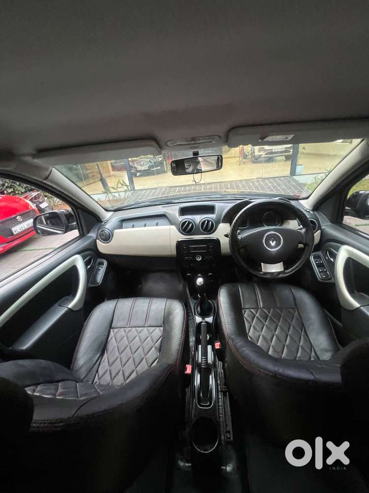 Renault Duster 85ps Diesel Rxl, 2014, Diesel