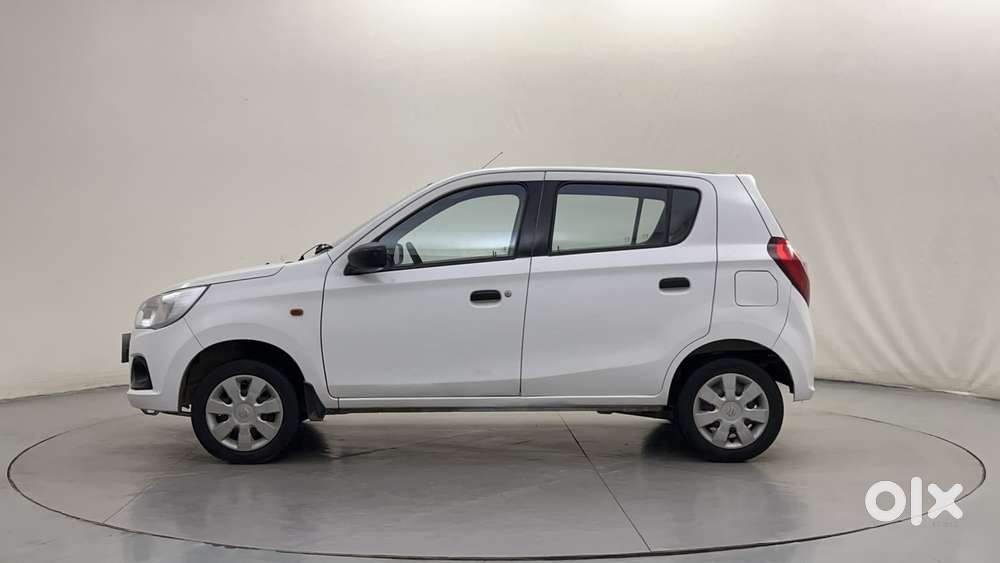 Maruti Suzuki Alto K10 1.0 Vxi Amt, 2015, Petrol