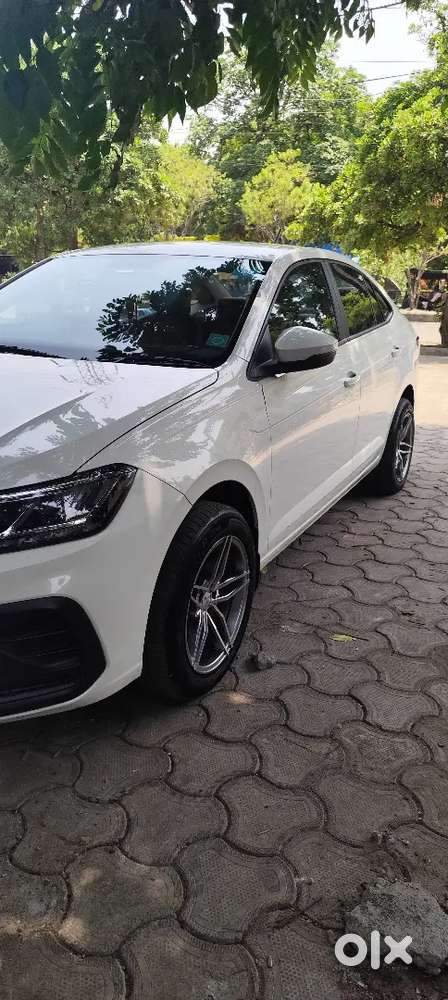 Volkswagen Virtus 2023 Petrol 18000 Km Driven