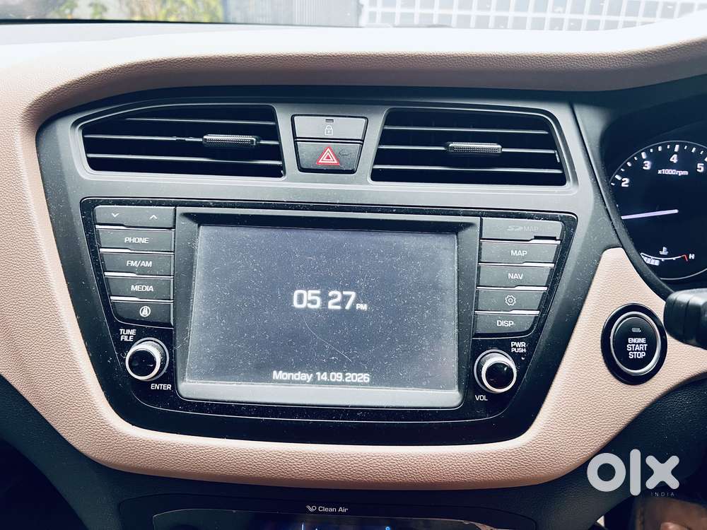 Hyundai I20 Asta (o) 1.2 Mt, 2015, Petrol