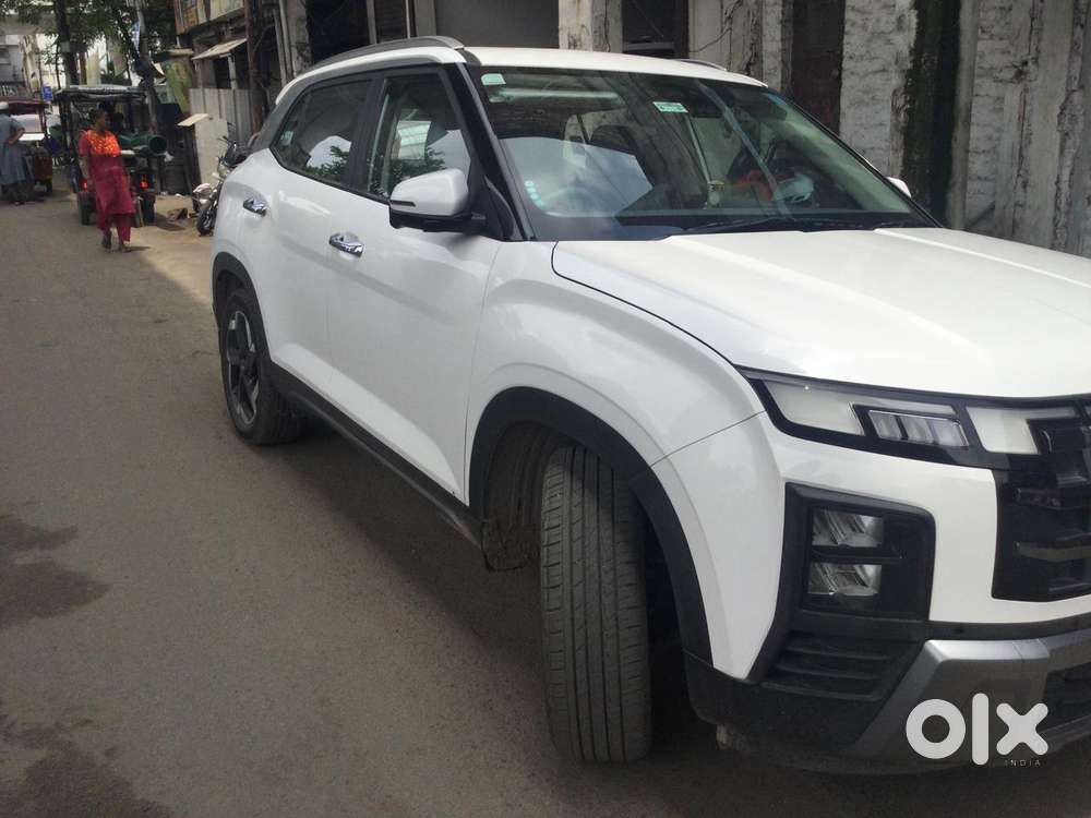 Hyundai Creta King Edition 1.5 Petrol, 2026, Petrol