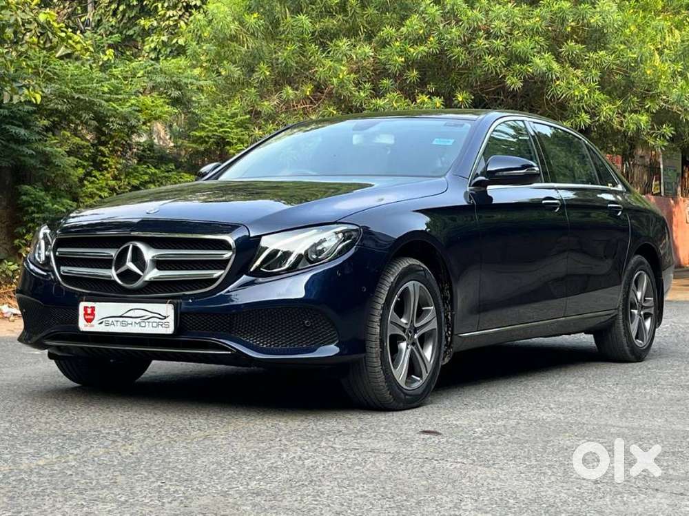 Mercedes-benz E-class E 200 Exclusive, 2019, Petrol
