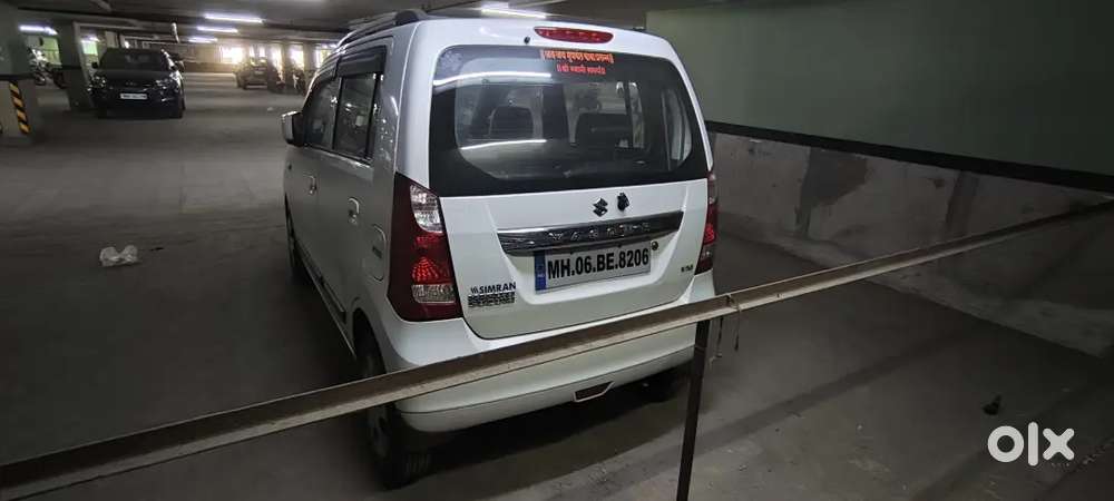 Wagon R 2014