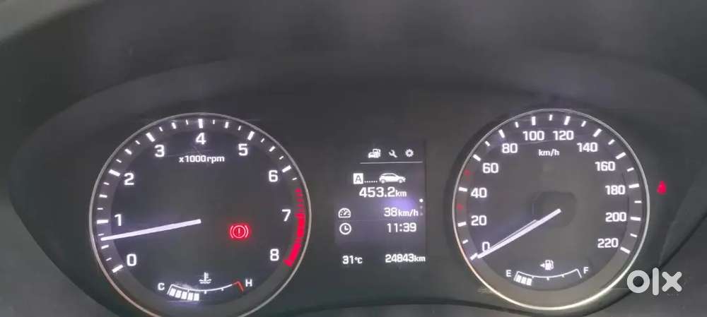 Hyundai I20 Active Sx Petrol Manual 2017