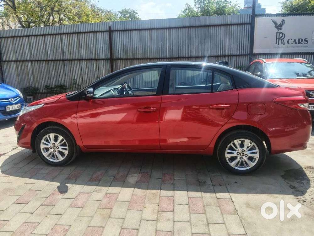 Toyota Yaris G, 2019, Petrol