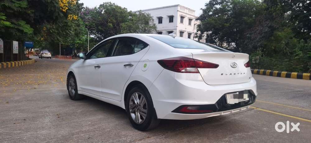 Hyundai Elantra Sx(o)auto Petrol