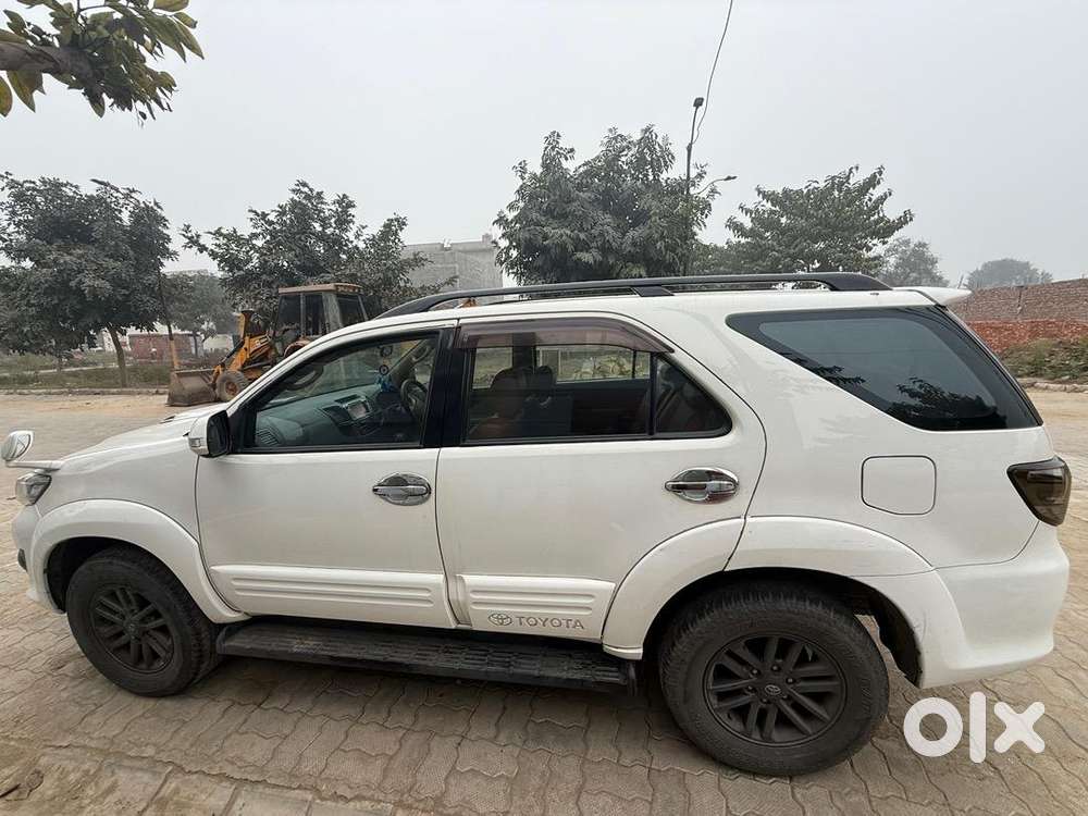 Toyota Diesel Car 2013