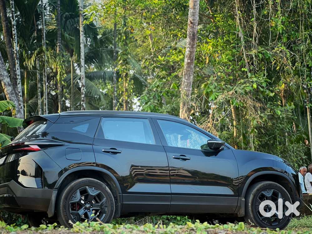 Tata Harrier Diesel Well Maintained