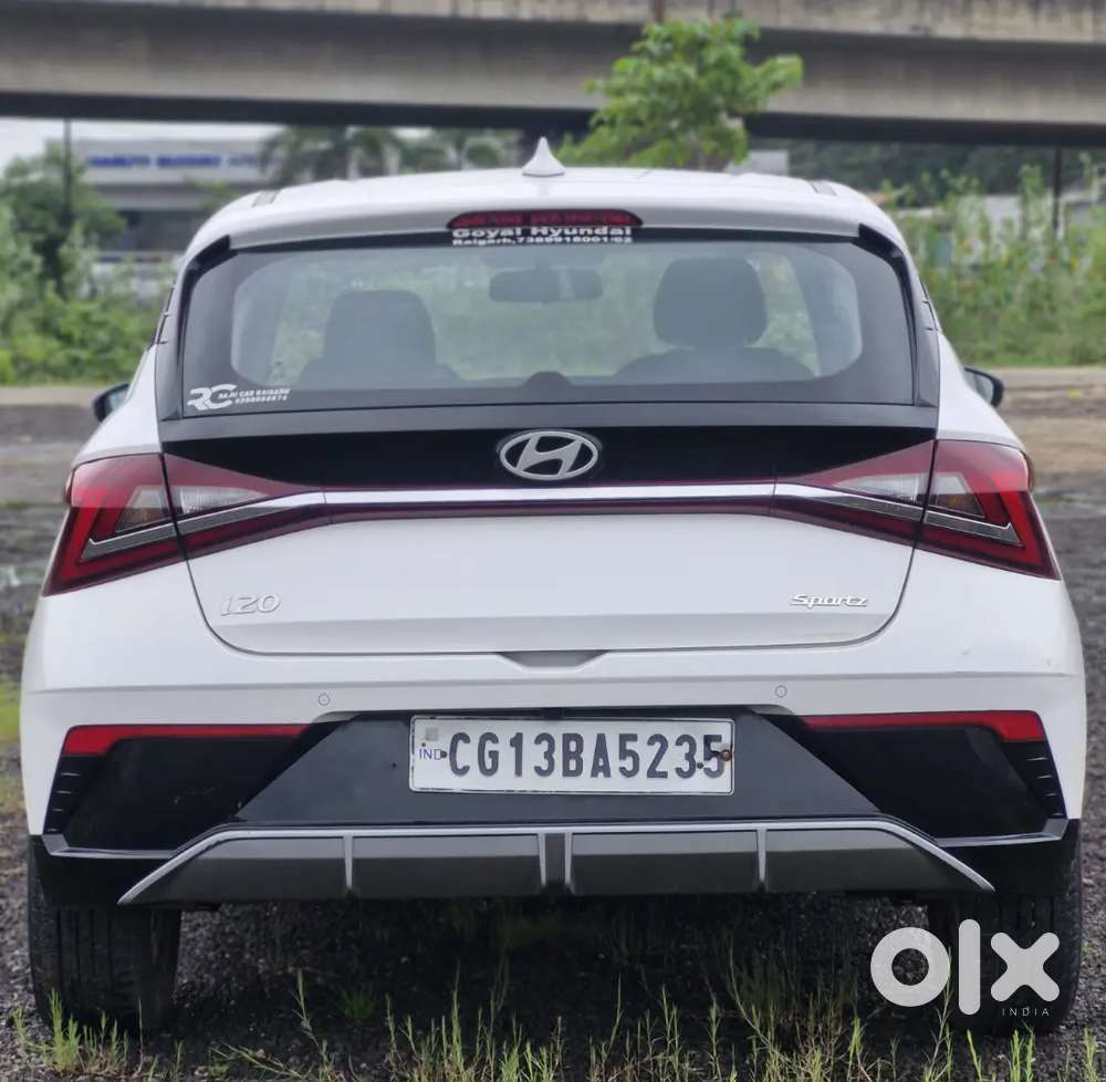 Hyundai I20 Sportz 2024