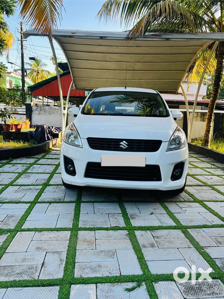 Maruti Suzuki Ertiga Petrol 2015