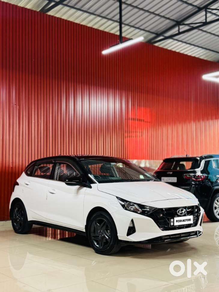 Hyundai I20 Sportz 1.2 Mt, 2023, Petrol