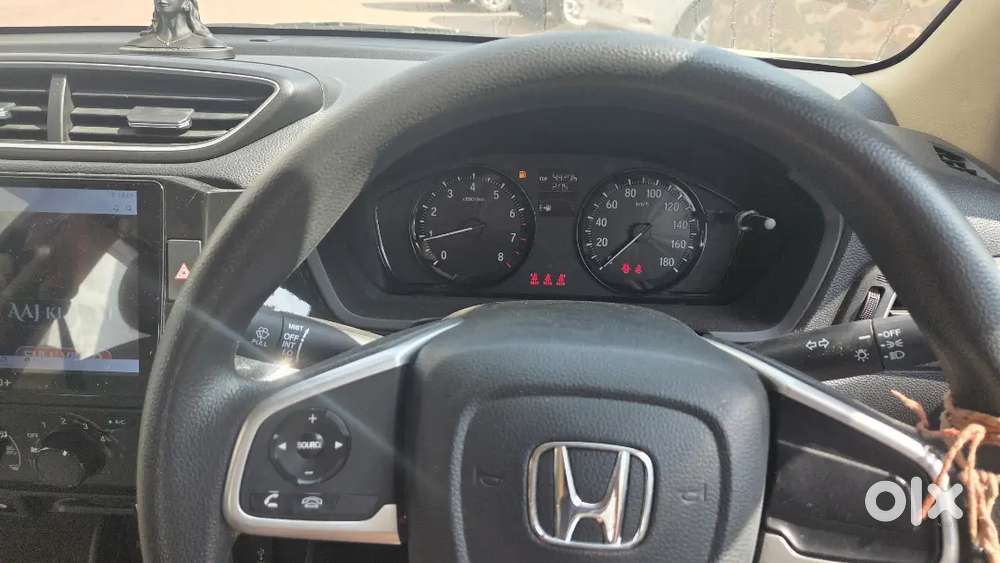 Honda Amaze 1.2 V I-vtec 2026 Mt