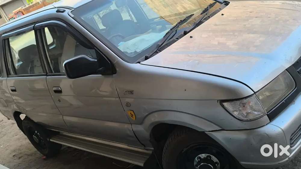 Chevrolet Tavera 2006 Diesel 120000 Km Driven