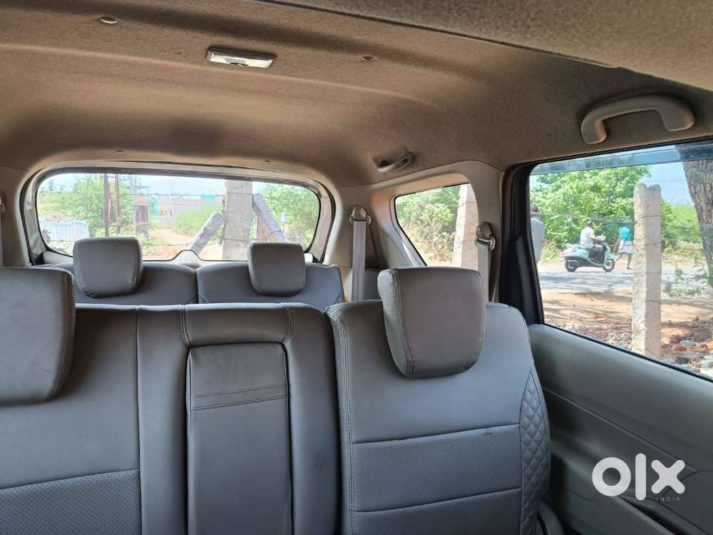 Ertiga Vxi 2021 Model-madurai Registration