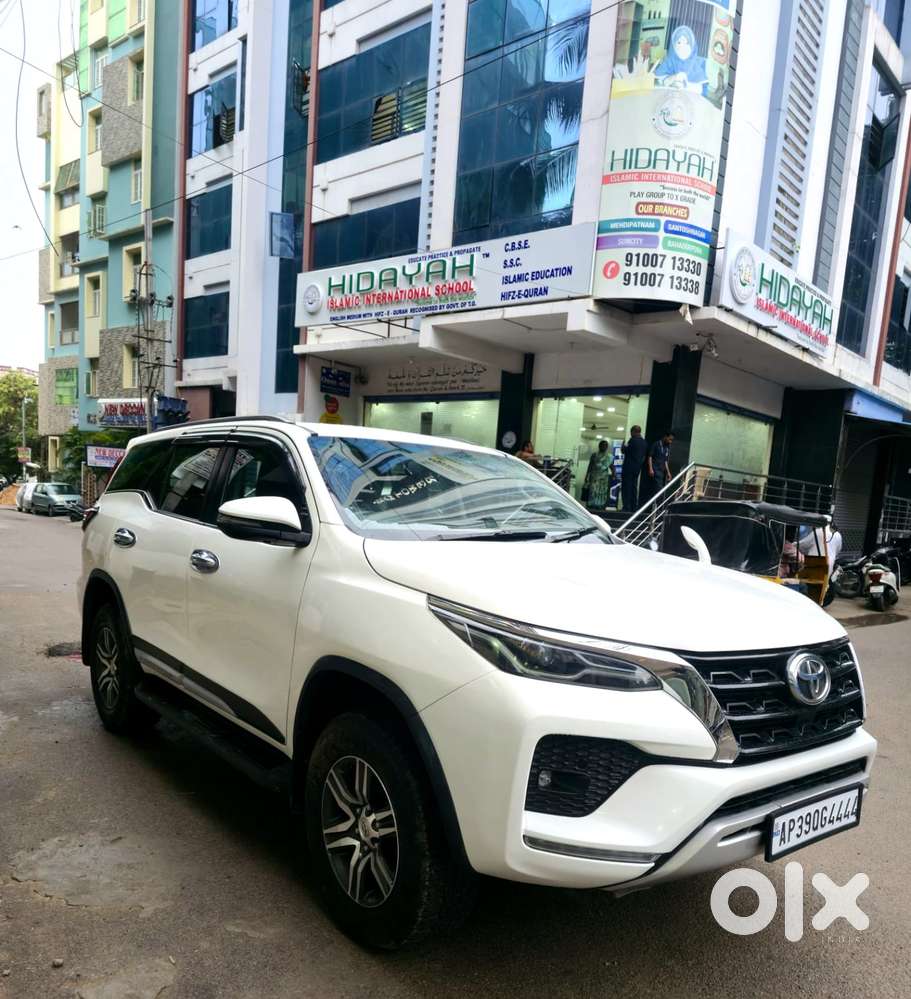 Toyota Fortuner 4x2 Mt 2.8 Diesel, 2022, Diesel