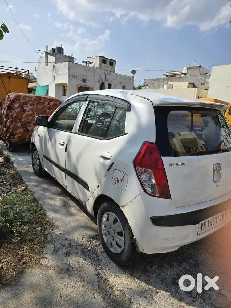 Hyundai I10 2010 Petrol Good Condition
