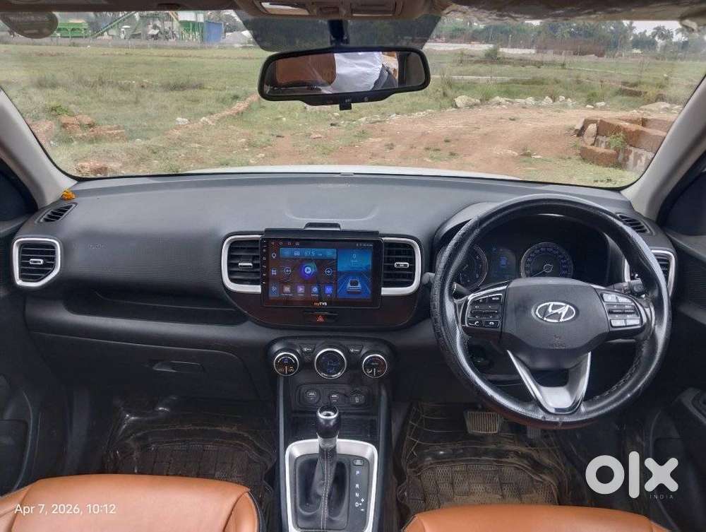 Hyundai Venue, 2019, Petrol