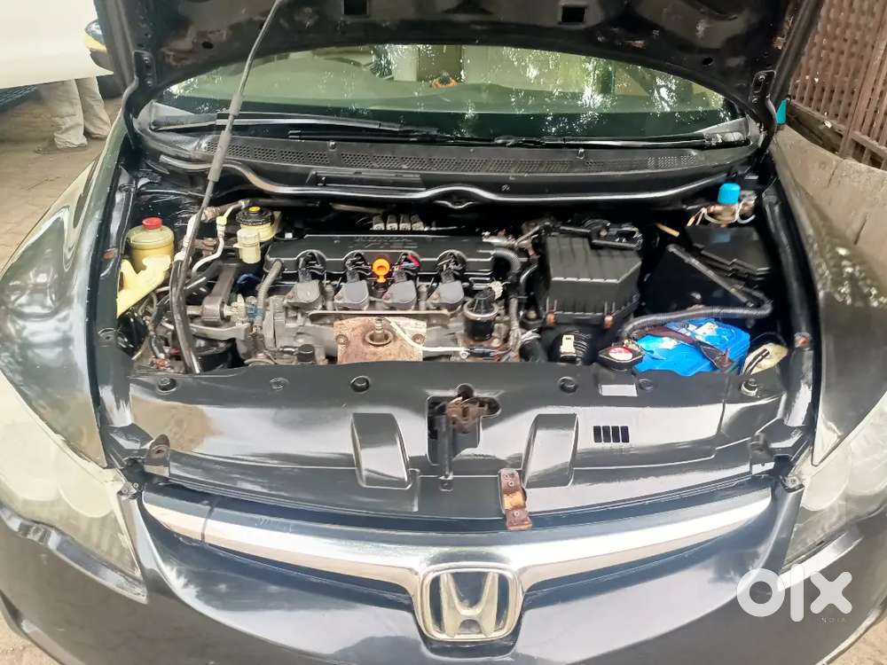 Honda Civic 2007 Cng & Hybrids 117000 Km Driven