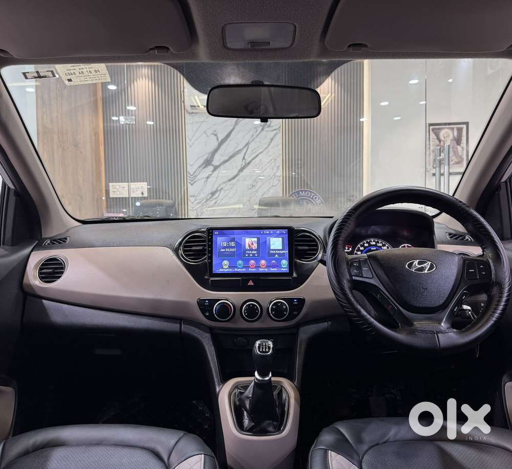 Hyundai Grand I10 Sportz O 1.2, 2016, Petrol