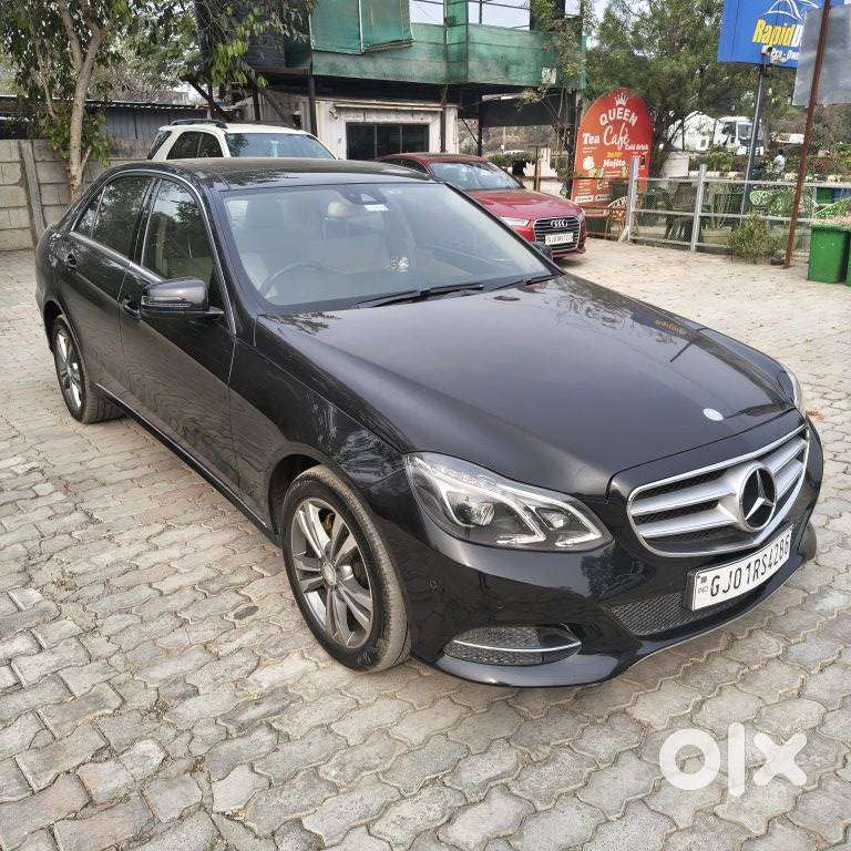 Mercedes-benz E-class E 250 Cdi Avantgarde, 2016, Diesel