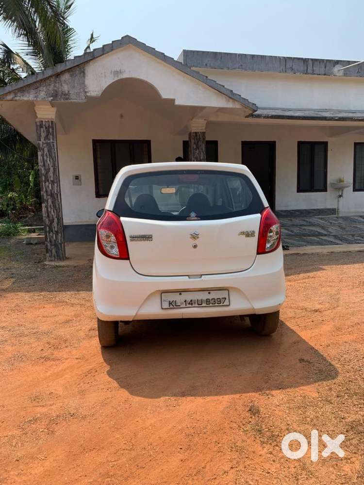 Maruti Suzuki Alto 800 2017 Petrol Well Maintained