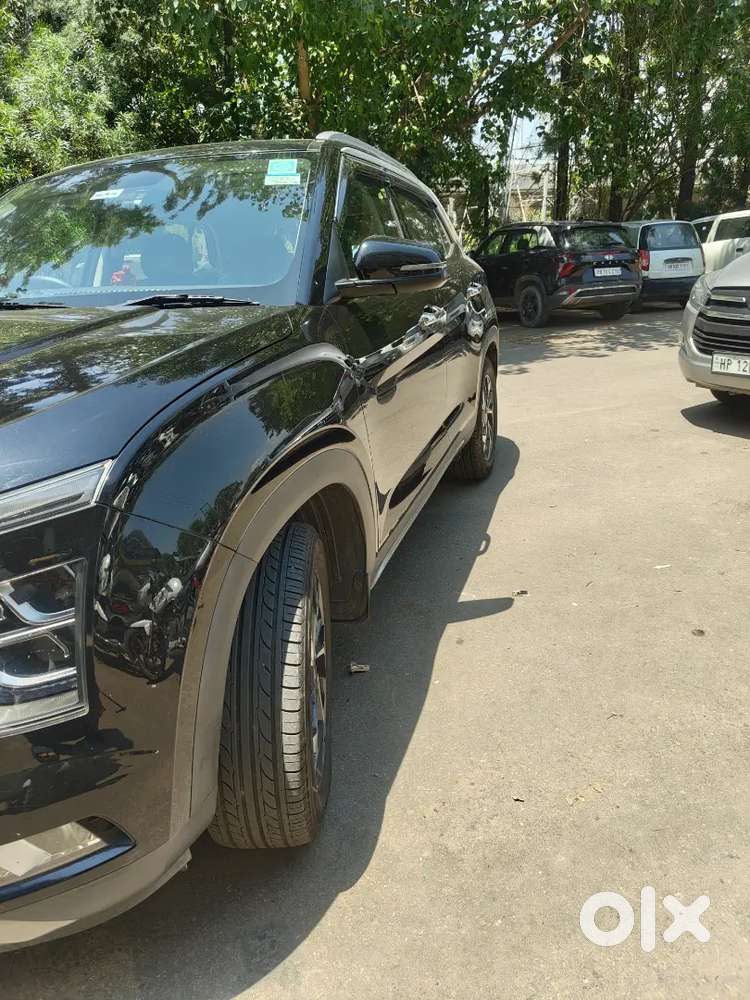 Hyundai Creta Sx(o) Diesel At 2021  58,000 Km  Top Model  Excellent