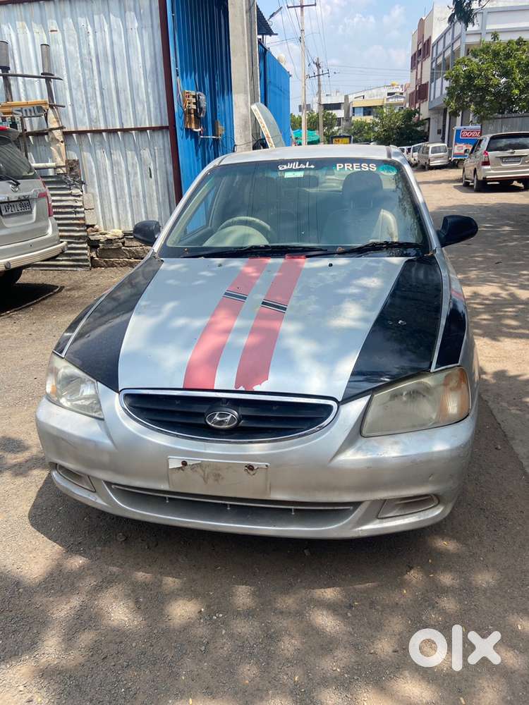 Hyundai Accent 2006 Hatchback Petrol