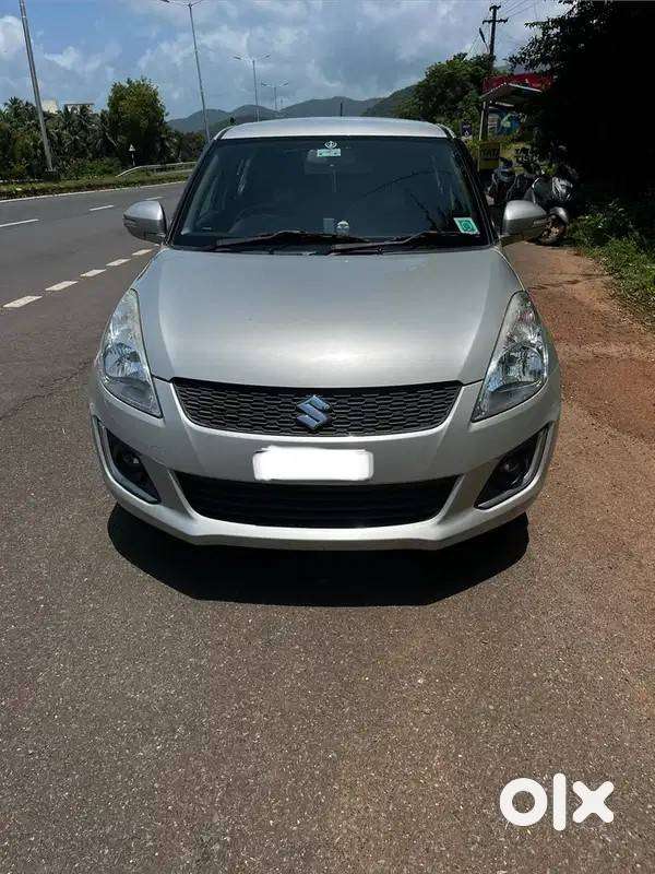 Maruti Swift Vxi 2015 Petrol