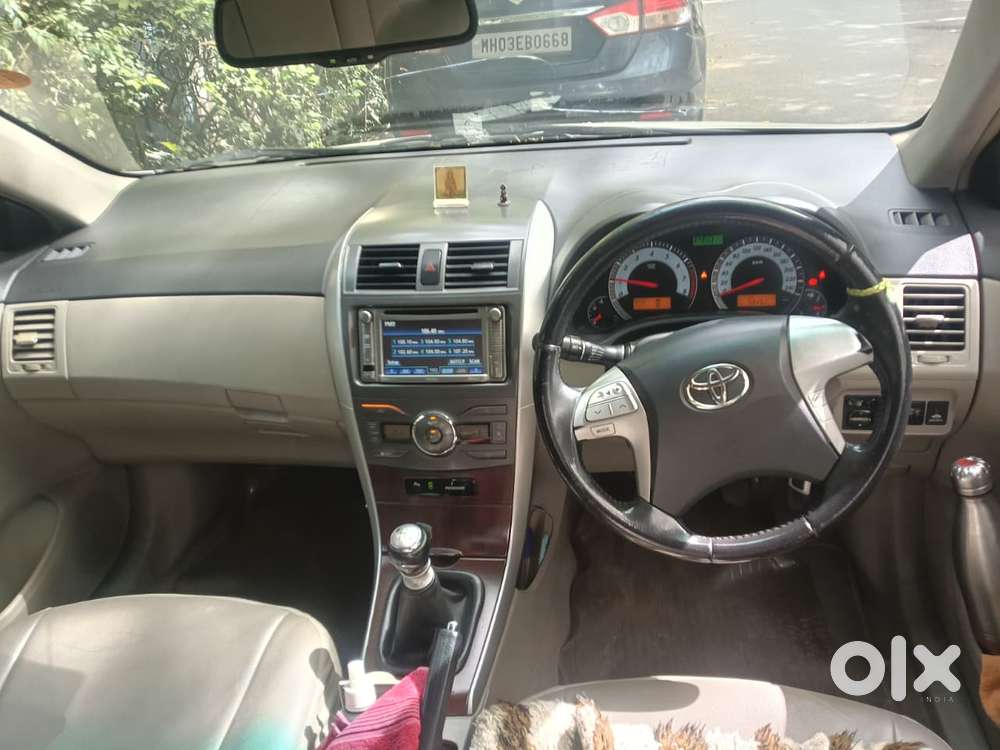 Toyota Corolla Altis 2010-2013 G, 2012, Petrol