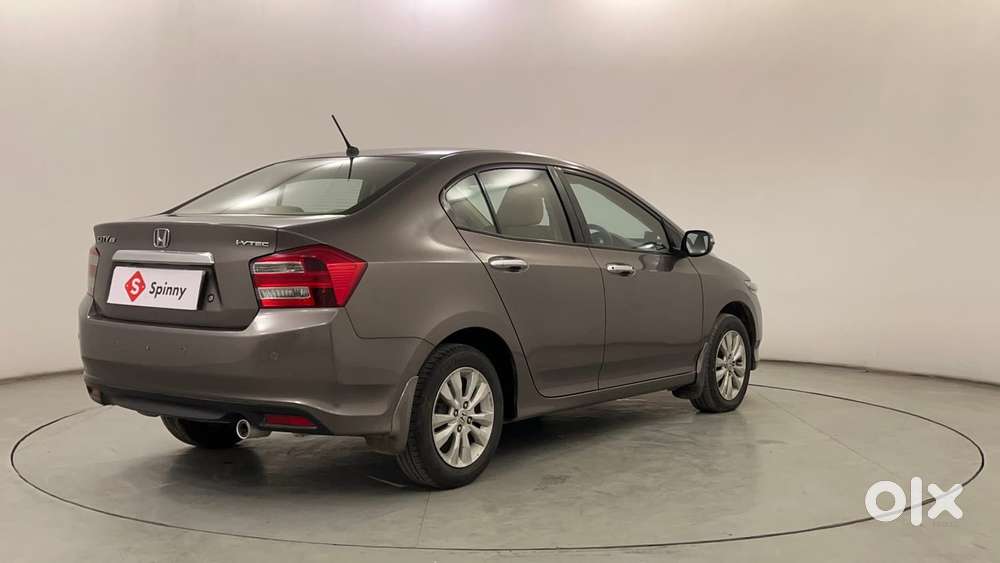 Honda City V At, 2013, Petrol