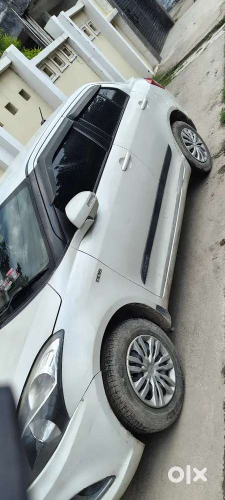 Maruti Suzuki Swift Dzire November 2015