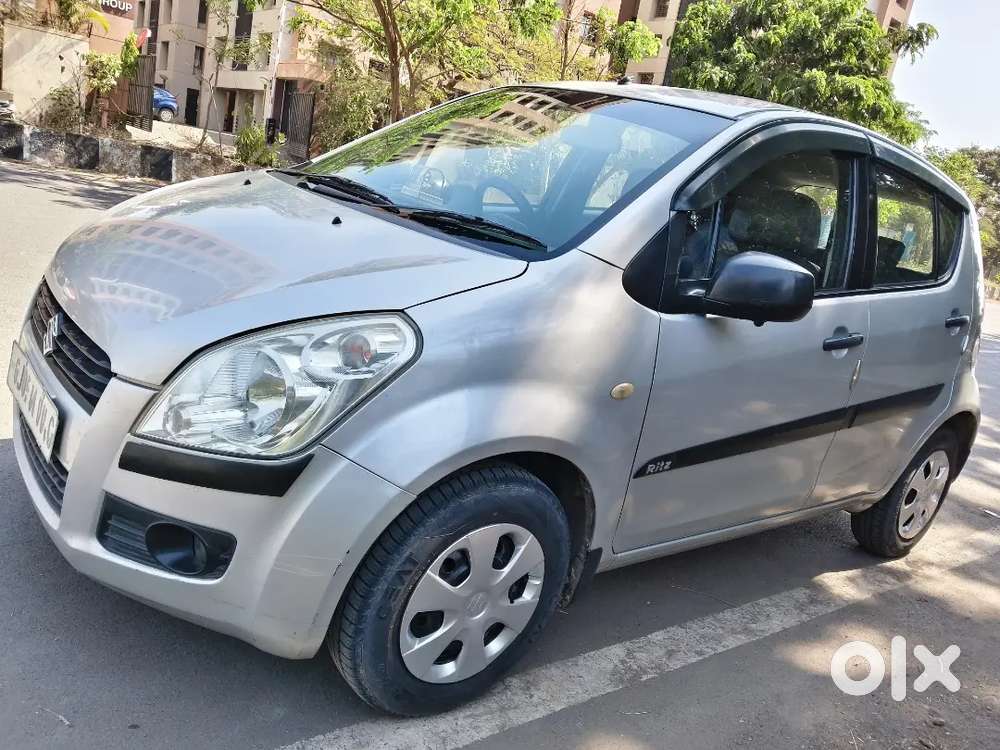 Maruti Suzuki Ritz 2012 Cng & Hybrids Well Maintained