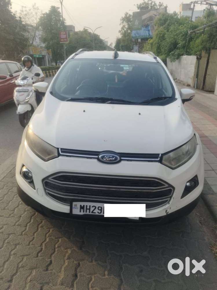 Ford Ecosport 1.5 Diesel Trend, 2017, Diesel