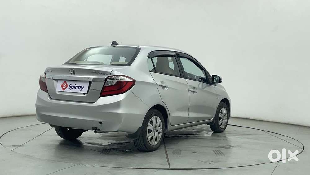 Honda Amaze 1.2 S I-vtec, 2018, Petrol
