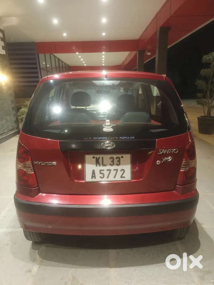 2009 Santro Xing Gls