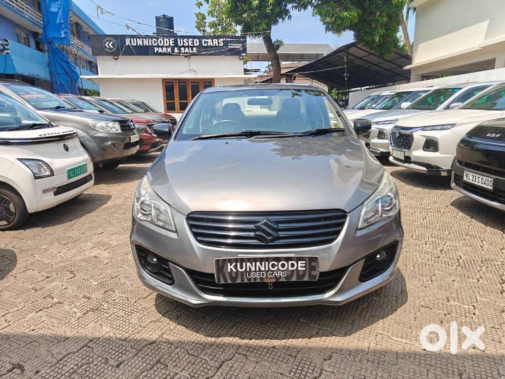 Maruti Suzuki Ciaz Vxi(o), 2016, Petrol