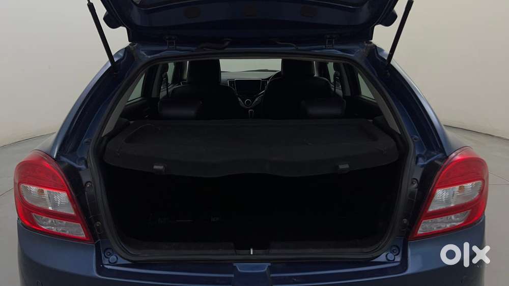 Maruti Suzuki Baleno 1.2 Alpha At, 2018, Petrol