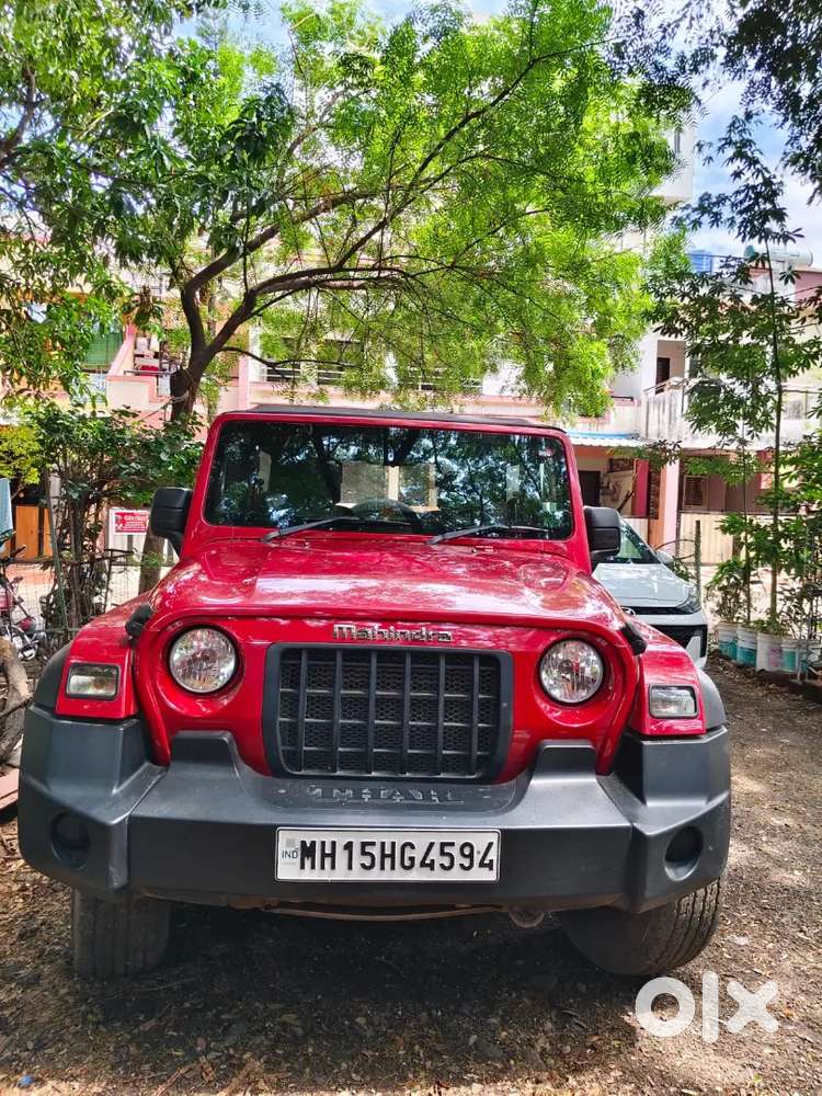 Mahindra Thar.e 2020 Petrol Good Condition